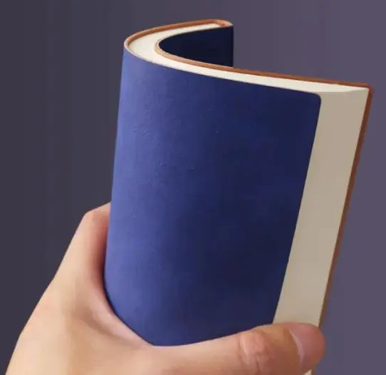 Luxury Sheepskin Lined Journal