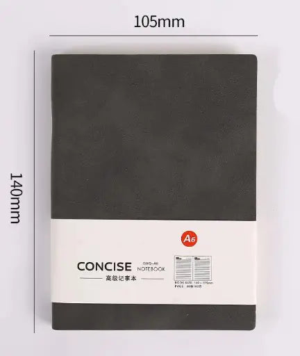 Luxury Sheepskin Lined Journal