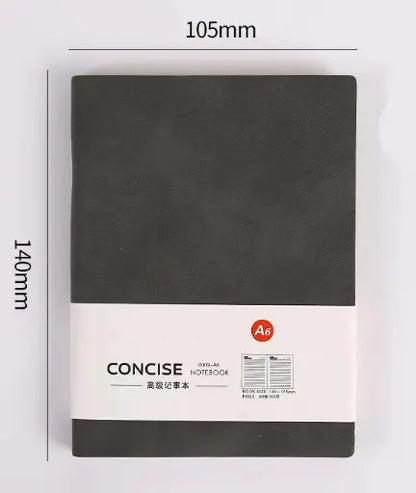 Luxury Sheepskin Lined Journal