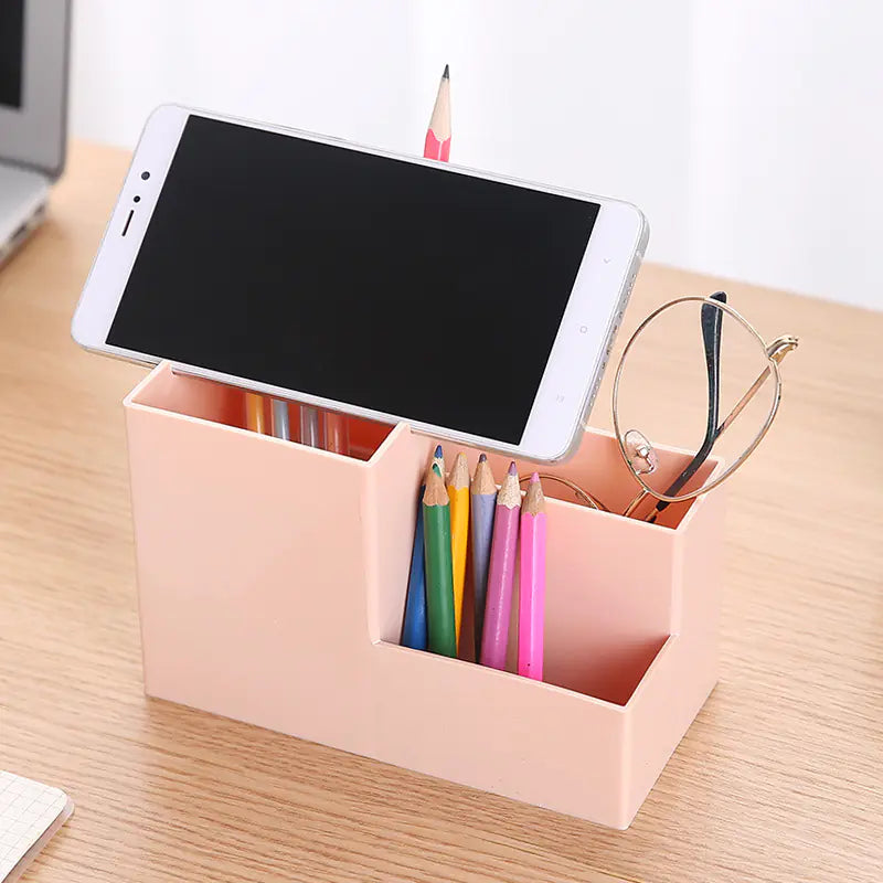 Multifunctional Desk Organizer Box