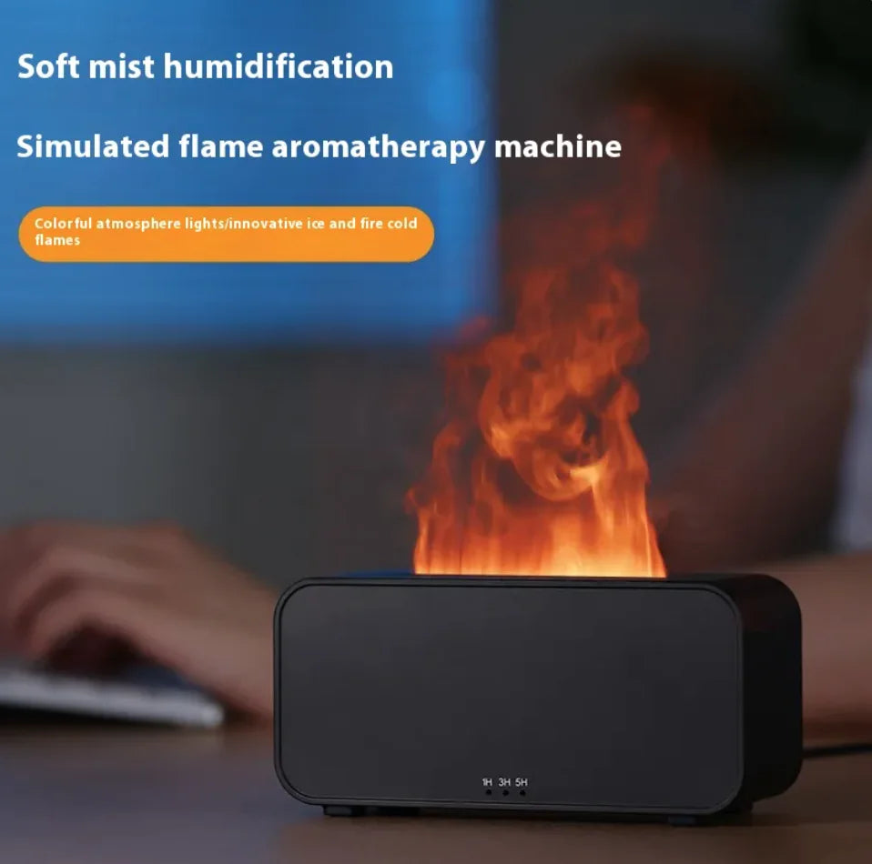 Fireplace Aroma Diffuser & Humidifier