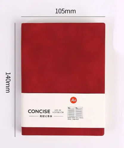 Luxury Sheepskin Lined Journal