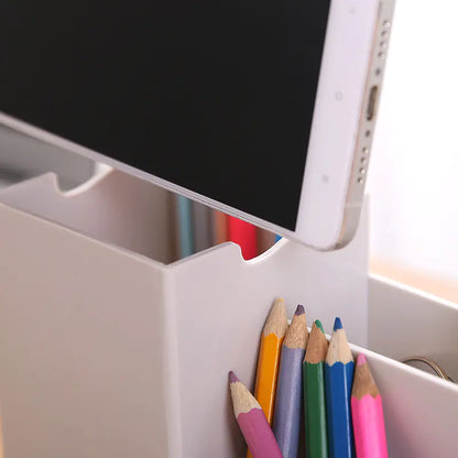 Multifunctional Desk Organizer Box