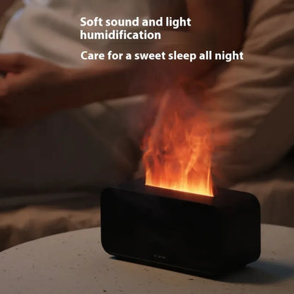 Fireplace Aroma Diffuser & Humidifier