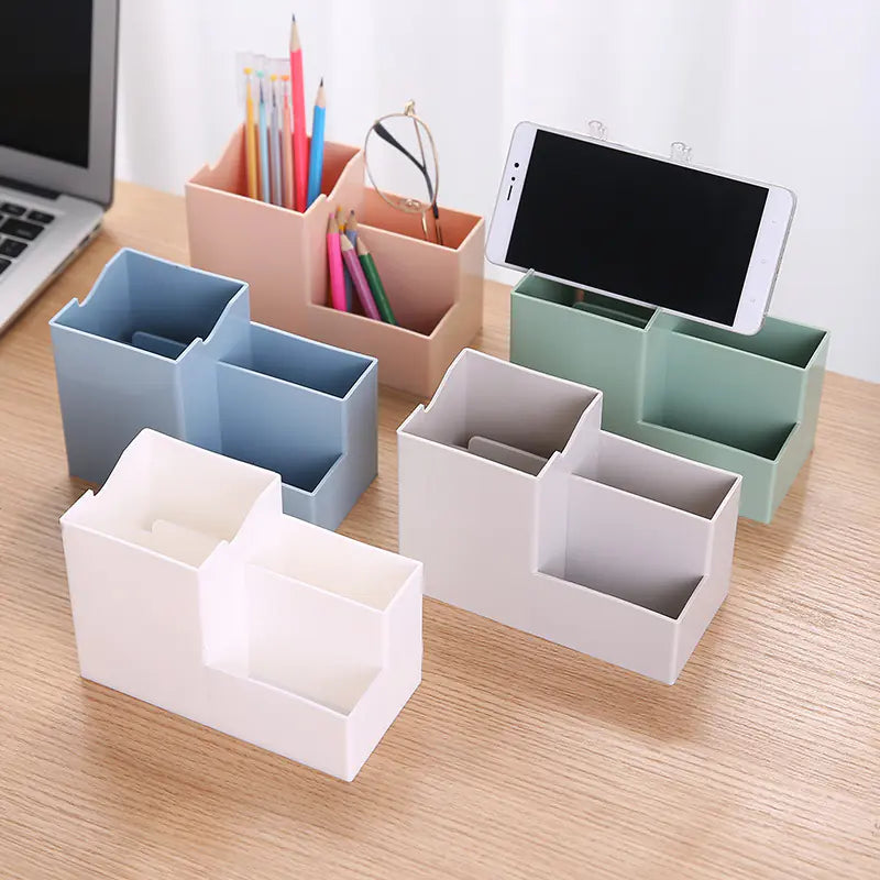 Multifunctional Desk Organizer Box