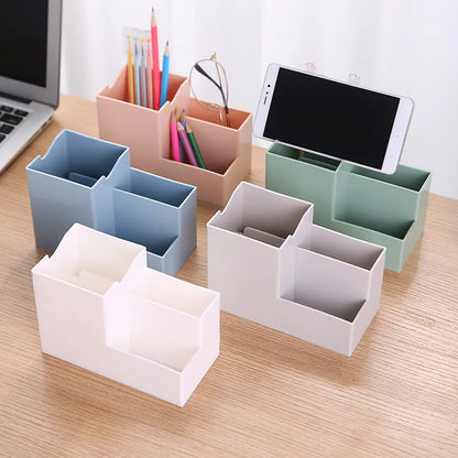 Multifunctional Desk Organizer Box