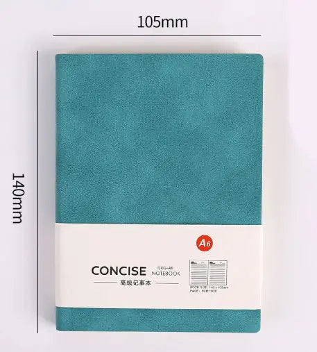 Luxury Sheepskin Lined Journal