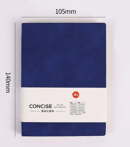 Luxury Sheepskin Lined Journal