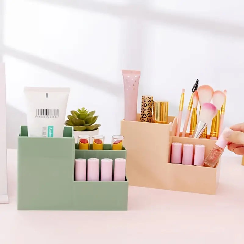 Multifunctional Desk Organizer Box