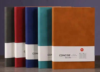 Luxury Sheepskin Lined Journal