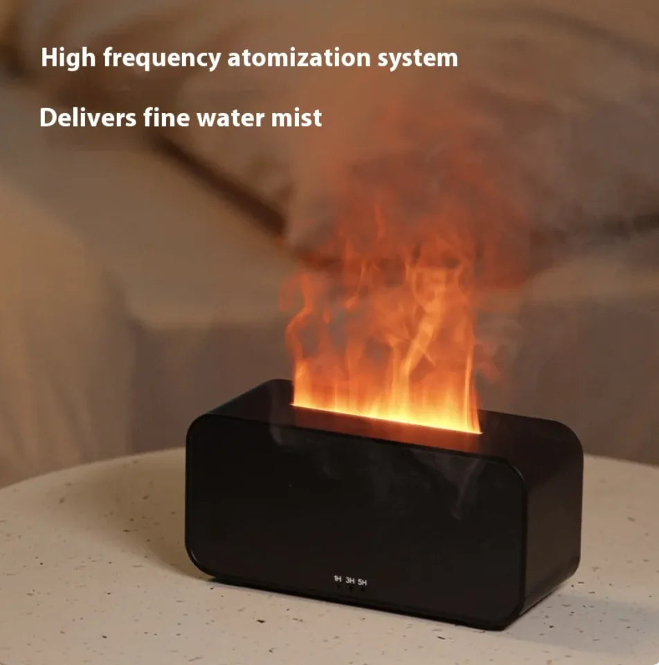 Fireplace Aroma Diffuser & Humidifier